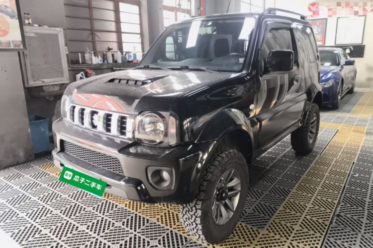 Used Suzuki Jimny 2015 1.3 AT JLX