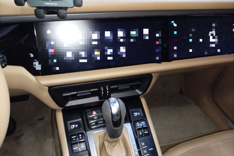 Used Porsche Macan 2017 Macan 2.0T
