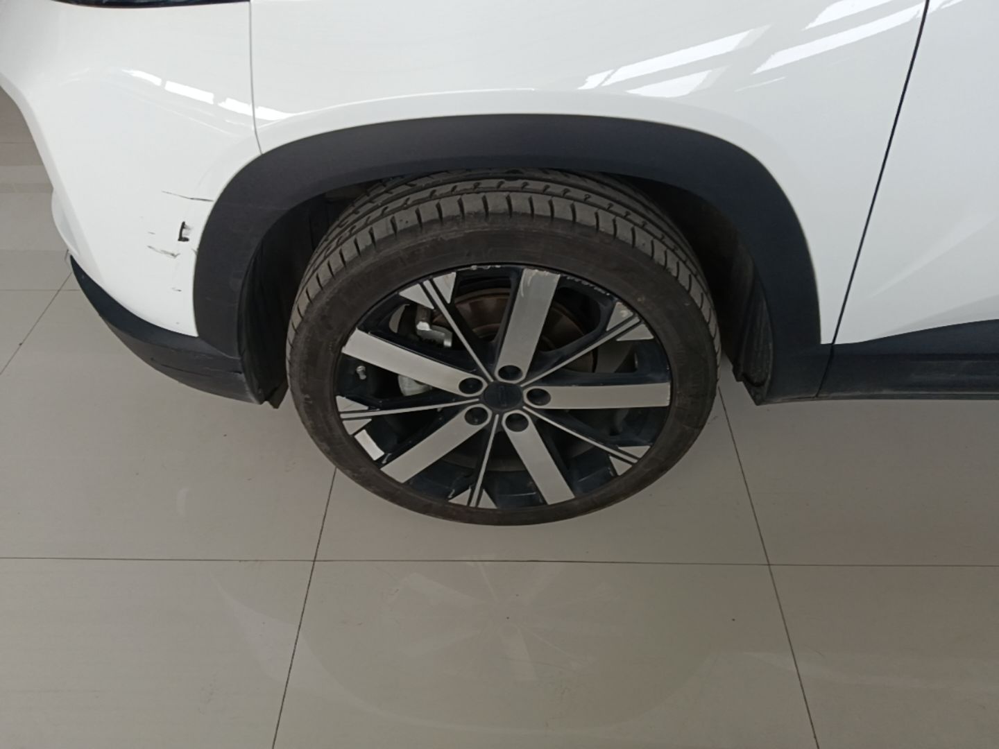 Geely Auto icon 2025 Linglong 1.5TD Ruyi Edition — снимка 10