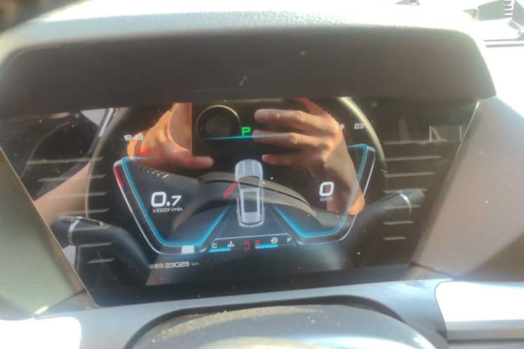 Used BYD Song Pro 2019 1.5T Automatic Prestige Model