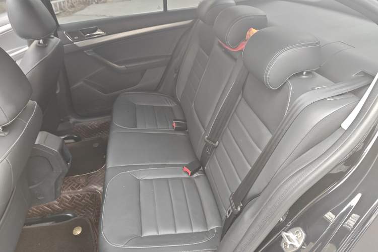 Used Volkswagen Lavida 2017 1.6L Automatic Comfort Edition