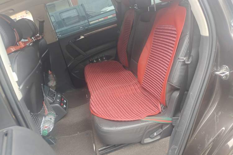 Used Audi Q7 2012 3.0 TDI Leading Model