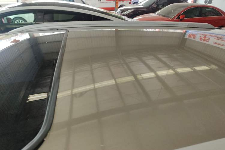 Used Chery Tiggo 3 2014 1.6L CVT ZhiShang Edition
