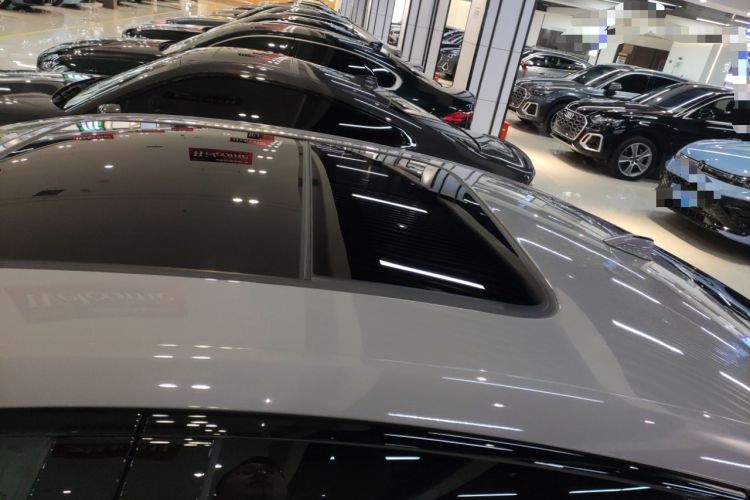 Used BYD Han 2025 EV Intelligent Driving Edition 701KM LiDAR Flagship Model