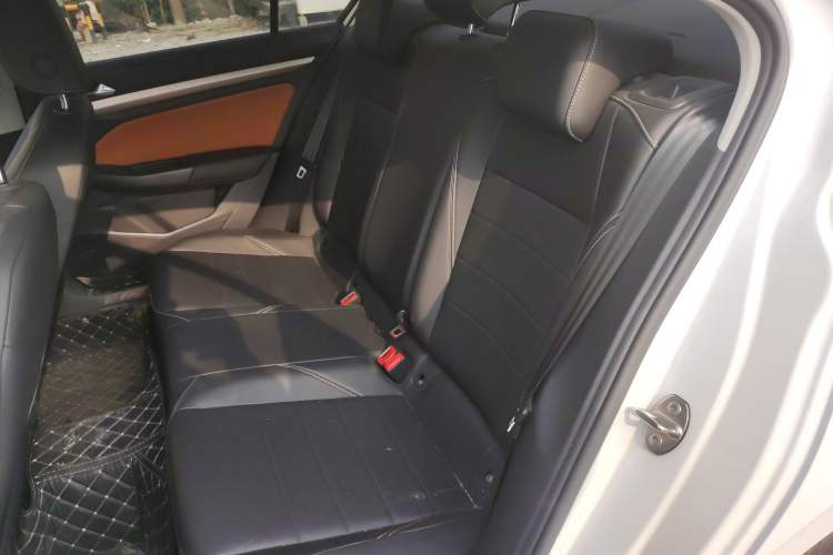 Used Volkswagen Bora 2025 200TSI DSG Enjoy PRO Edition Left Rear Seat