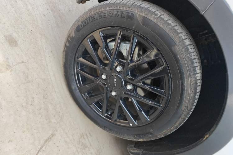 Used Chery QQ Little Ant 2024 Revised Version Youth Edition 251 km True Love Edition 25.05 kWh Left Front Wheel Hub