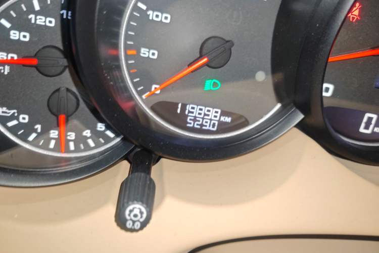 Used Porsche Cayenne 2011 Cayenne 3.0T
