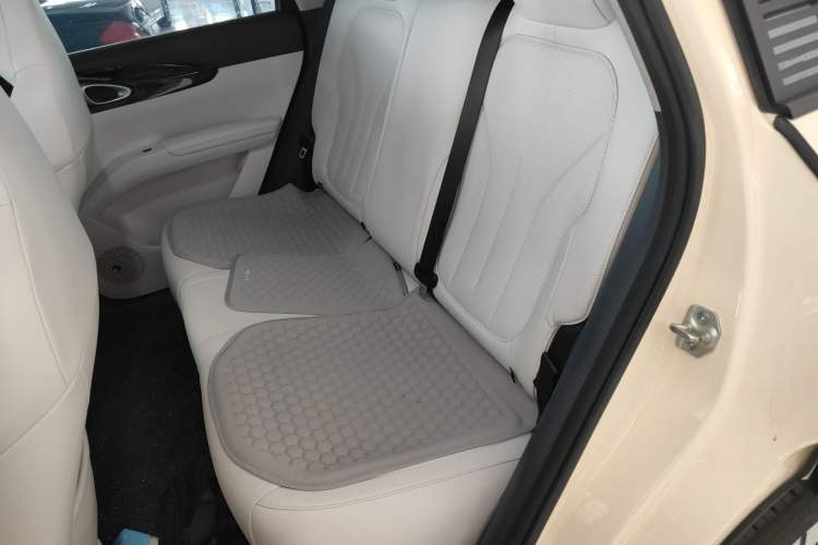 Used Geely Galaxy Geome 2025 UP 410km Exploration Edition Left Rear Seat