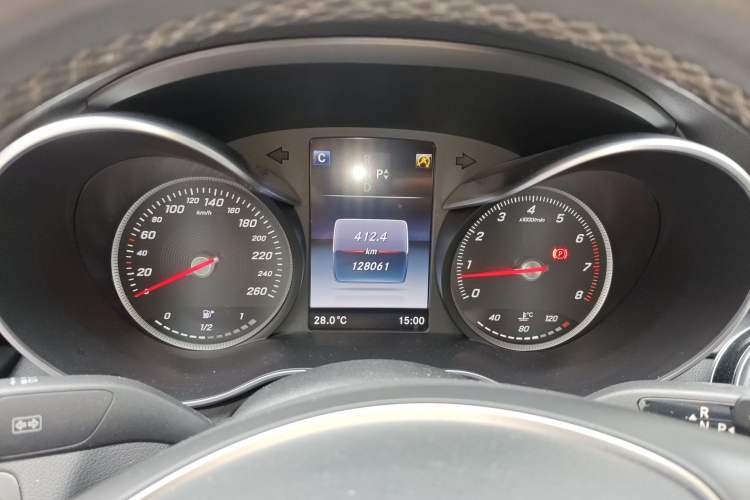 Used Mercedes-Benz C-Class 2015 Revised C 200 L Sport Edition