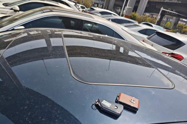 Used Ford Mondeo 2017 EcoBoost 180 Stylish Model