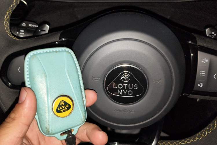 Used Lotus EMIRA 2021 2.0T DCT First Edition
