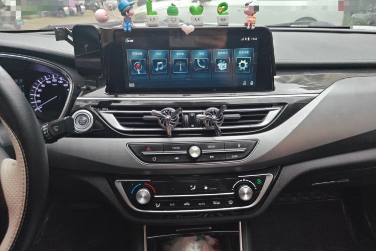 Used CHANGAN Ruicheng CC 2020 1.5T Automatic Chao Rui Trim
