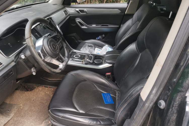 Used DORCEN G70s 2019 2.0T Automatic Prestige Edition
