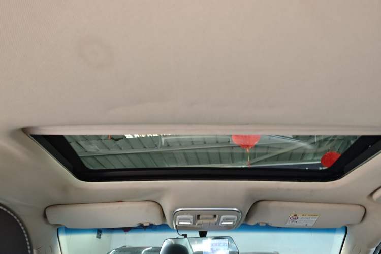 Used Geely Auto Emgrand GL 2017 1.8L DCT Elite Model
