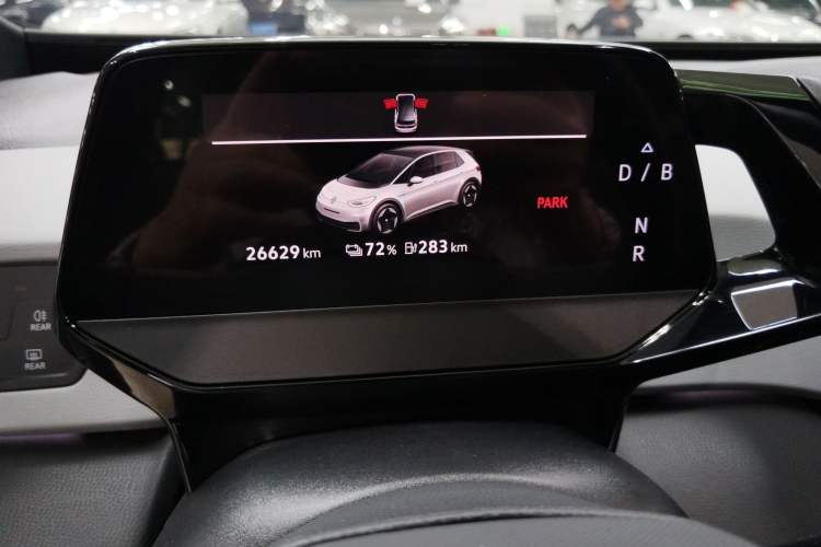 Used Volkswagen ID.3 2024 Outstanding Edition Instrument Cluster