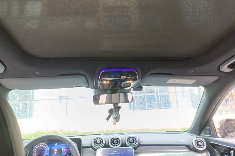 Used Mercedes-Benz C-Class 2022 Revised C 260 L Starry Night Sport Edition