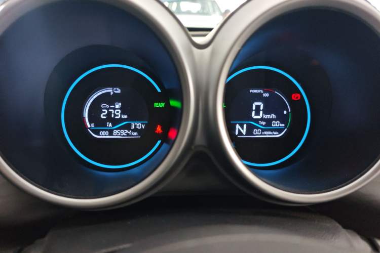 Used ORA Black Cat 2019 351 km Family Edition