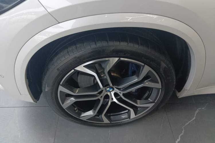 Used BMW X5 2022 Restyled xDrive 40Li Luxury Edition M Sport Package