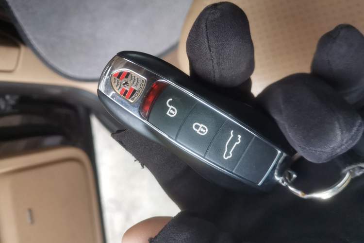 Used Porsche Cayenne 2011 Cayenne 3.0T