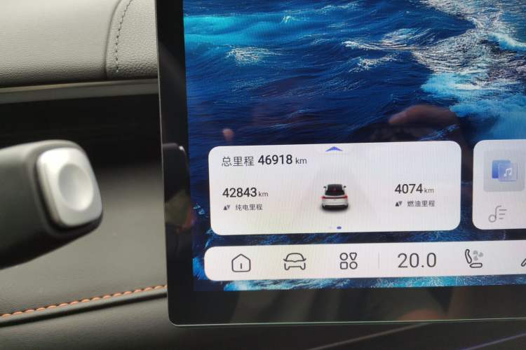 Used Deepal S07 2023 200Max Range-Extended Version