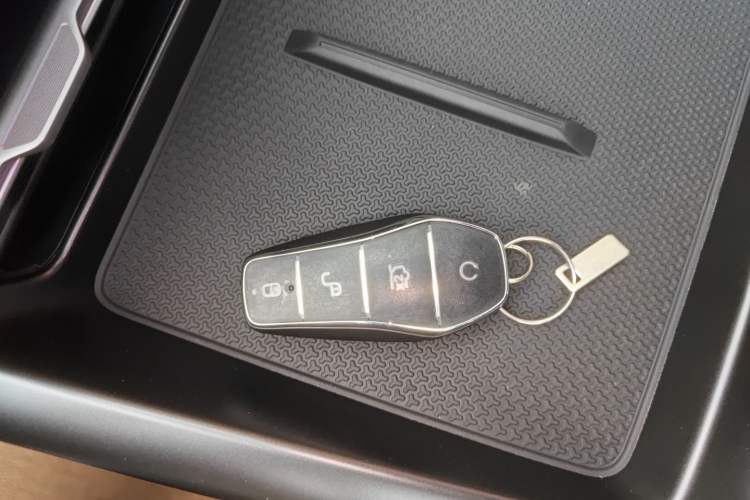 Used BYD Qin PLUS 2026 DM-i 128KM Progressive Model Vehicle Key