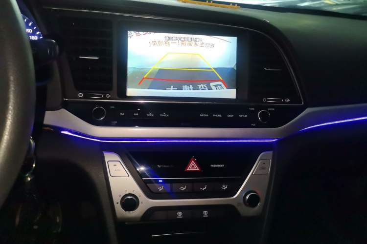 Used Hyundai Elantra (6th Generation / Lingdong) 2016 1.6L Automatic ZhiXuan – Elite Version