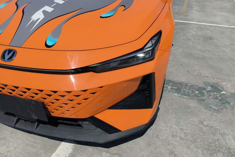 Used CHANGAN UNI-V 2024 1.5T Prestige Edition