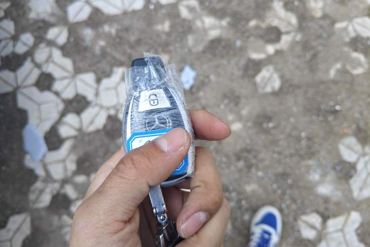 Used Mercedes-Benz GLC 2017 GLC 260 4MATIC Luxury Model