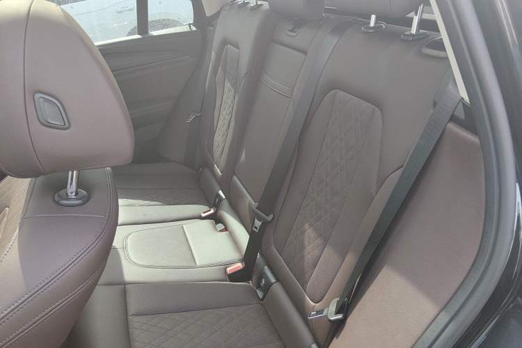 Used BMW X3 2021 Restyled xDrive30i Leading Edition M Sport Package Left Rear Seat