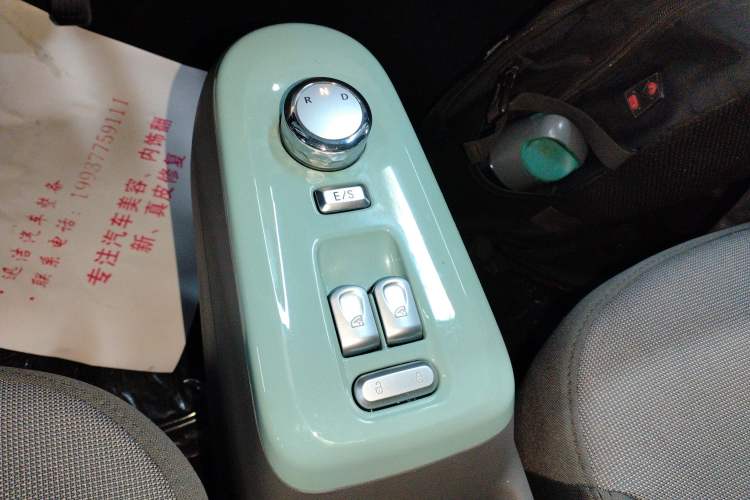 Used CHANGAN NEVO Lumin 2022 155 km – Refreshingly Sweet Edition
