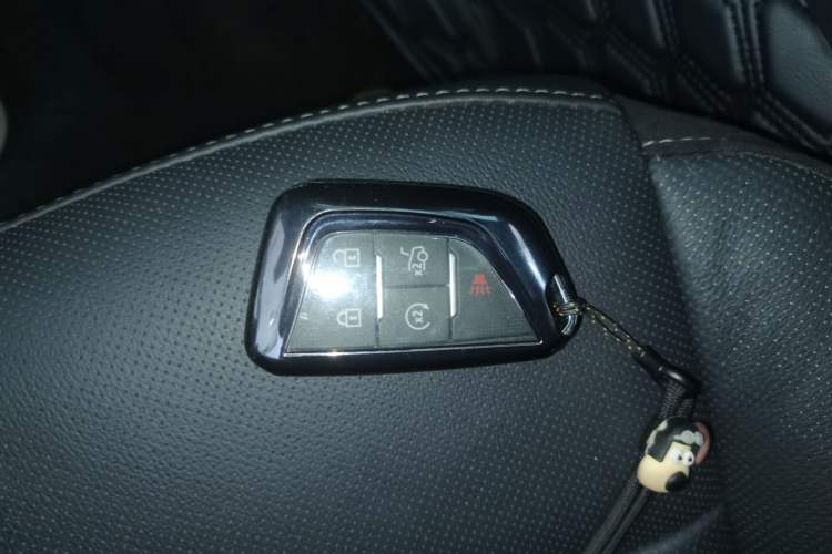 Used Cadillac CT5 2023 28T Luxury Edition (Standard Version)
