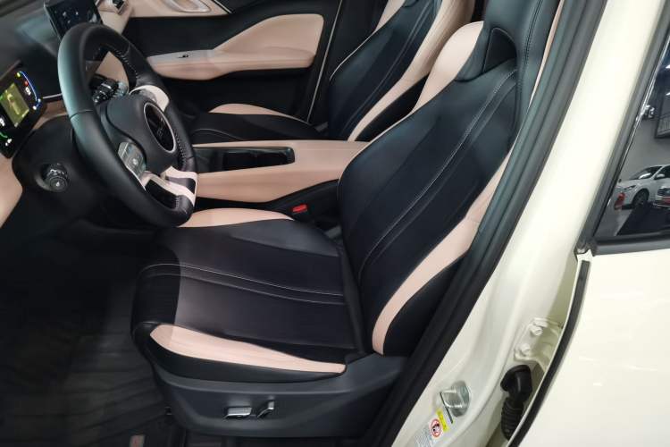 Used BYD Seagull 2025 405 km Flying Edition Left Front Seat