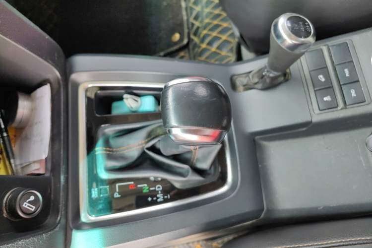 Used BAIC Off-Road BJ40 2016 40L 2.3T Automatic All-Wheel Drive Premium Edition
