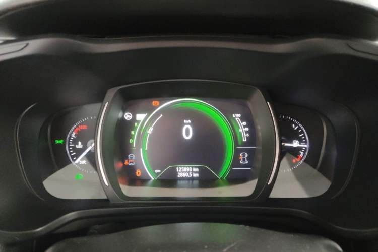 Used Renault Kadjar 2017 2.0L Two-Wheel Drive Comfort Edition
