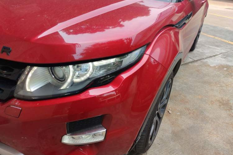 Used Land Rover Range Evoque 2015 2.0T 5-Door Ignite Edition