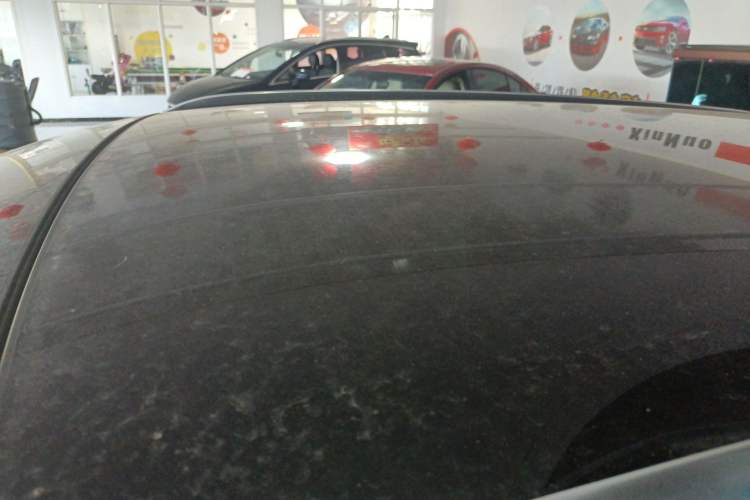 Used Wey VV5 2021 1.5T Two-Wheel Drive Smart Pioneer