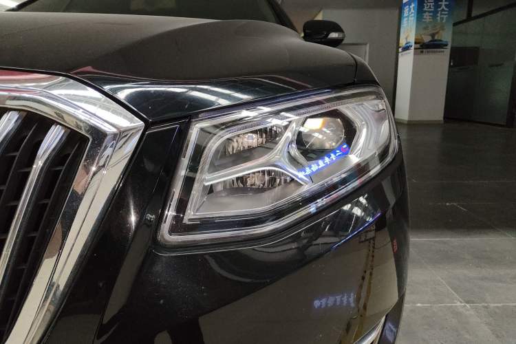Used Hongqi H7 2019 3.0L Prestige Edition
