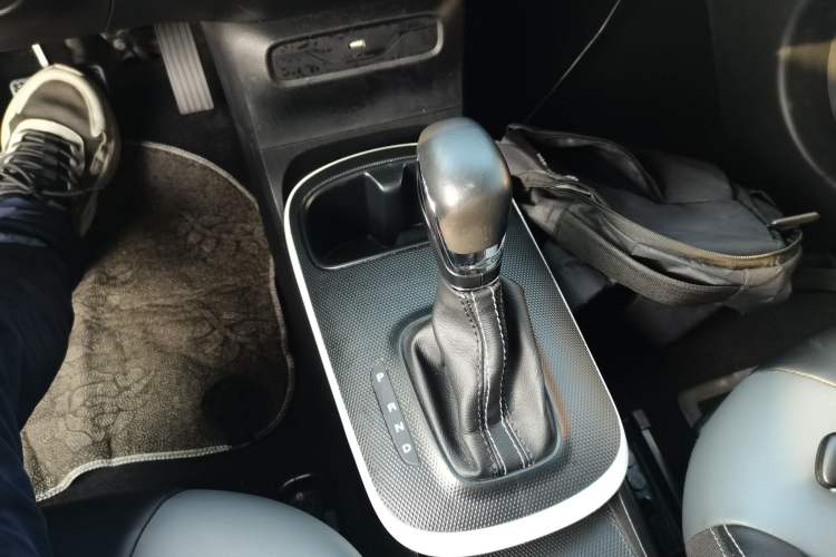 Used Roewe Clever 2022 311km QiQi BoBo Edition