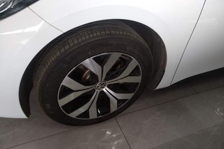 Used Volkswagen ID.3 2024 Pure & Smart Edition Exterior 1