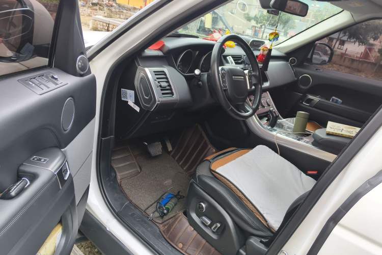 Used Land Rover Range Sport 