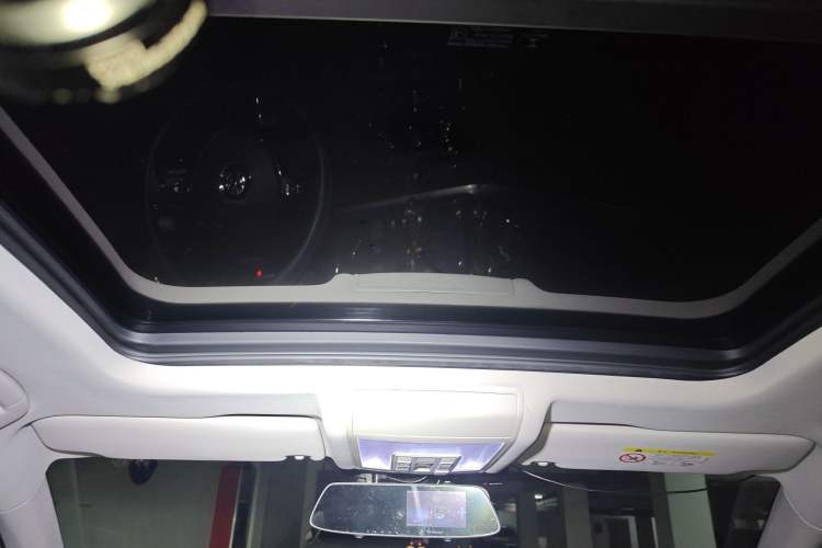 Used Volkswagen Passat 2019 330TSI Elite Edition China V Standard Headliner