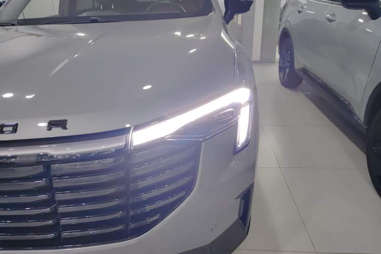 Used Ford Equator New Energy 2025 Luxury Plus Version
