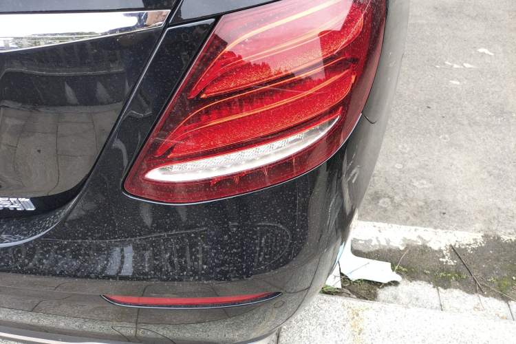 Used Mercedes-Benz E-Class 2020 Facelift E 300 L Stylish Edition