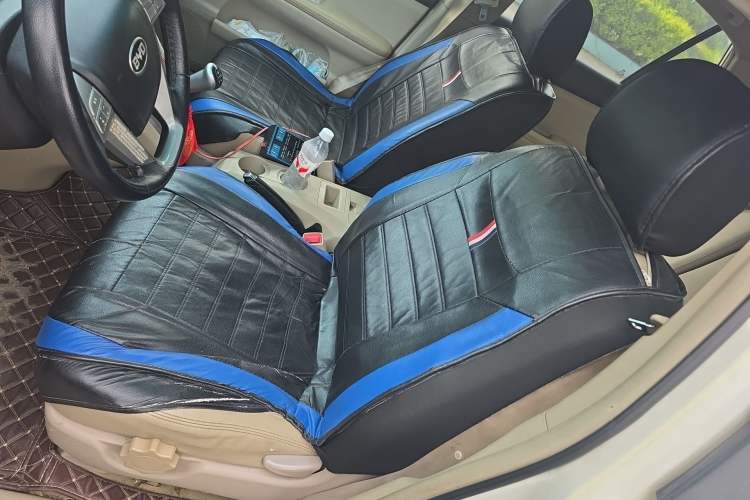 Used BYD S6 2014 2.0L Manual Luxury 5-Seater Left Front Seat