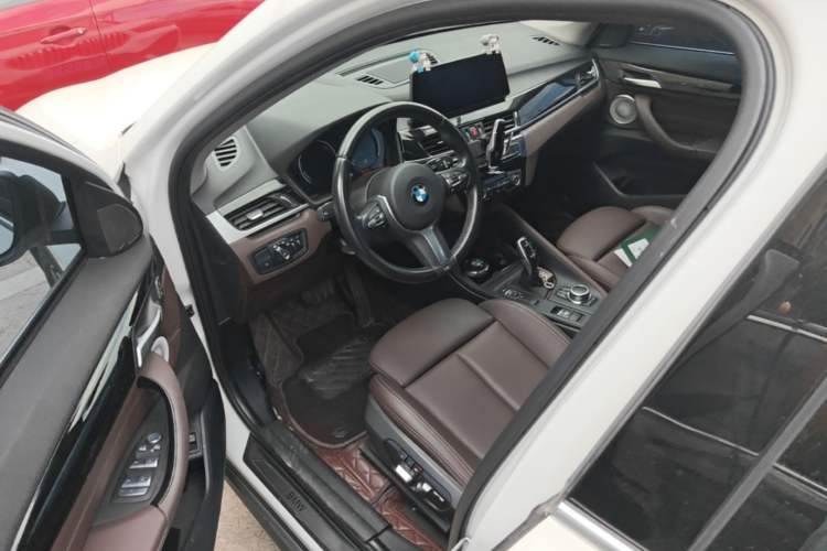 Used BMW X1 2021 sDrive25Li Leading Model
