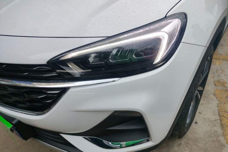 Used Buick Encore GX 2020 20T CVT Two-Wheel Drive Luxury Version