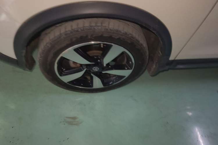 Used Nissan Qashqai 2017 2.0L CVT Smart Enjoyment Version China V Standard