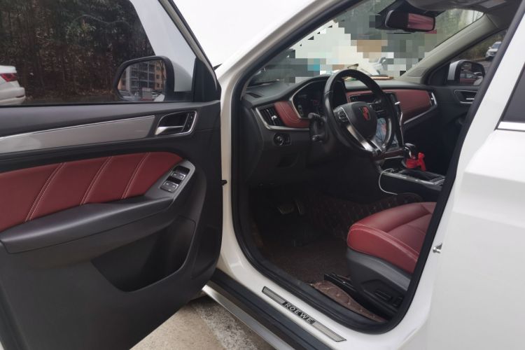 Used Roewe RX5 2016 30T Four-Wheel Drive Automatic Internet Smart Luxury Edition
