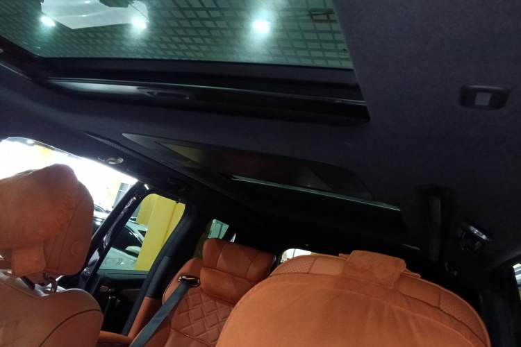 Used GAC Trumpchi Xiangwang M8 2025 Kunkun Series Ultra First-Class Cabin Headliner