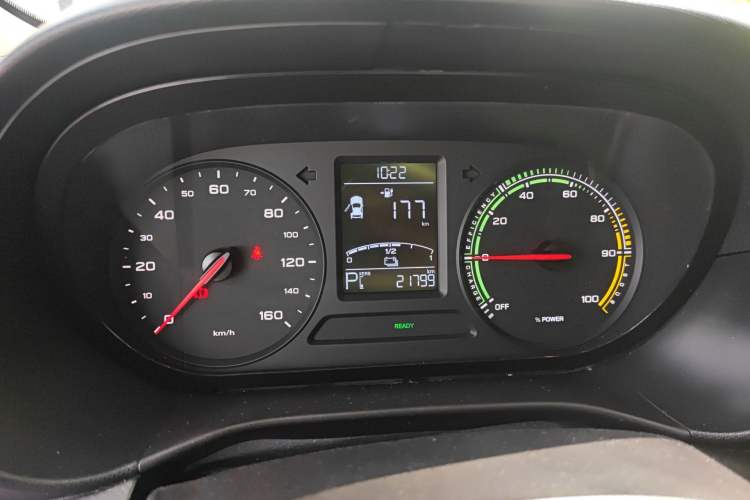 Used Roewe Clever 2021 302km All-Round Version